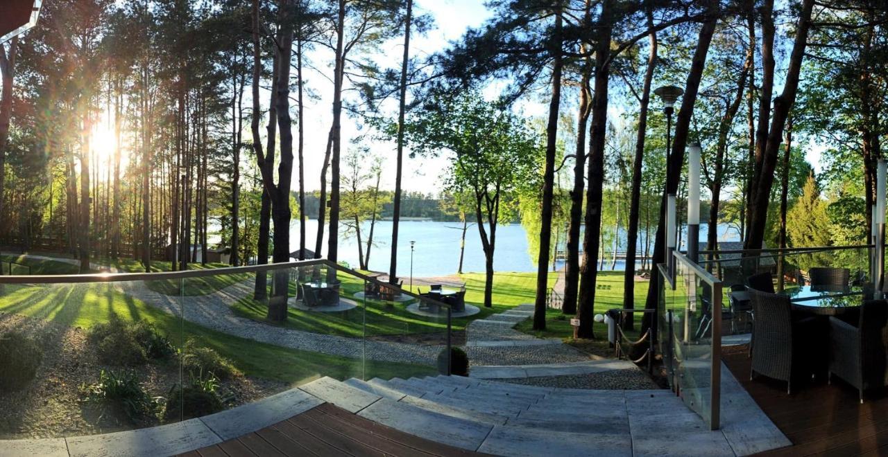 Hotel Wojciech Augustów Esterno foto