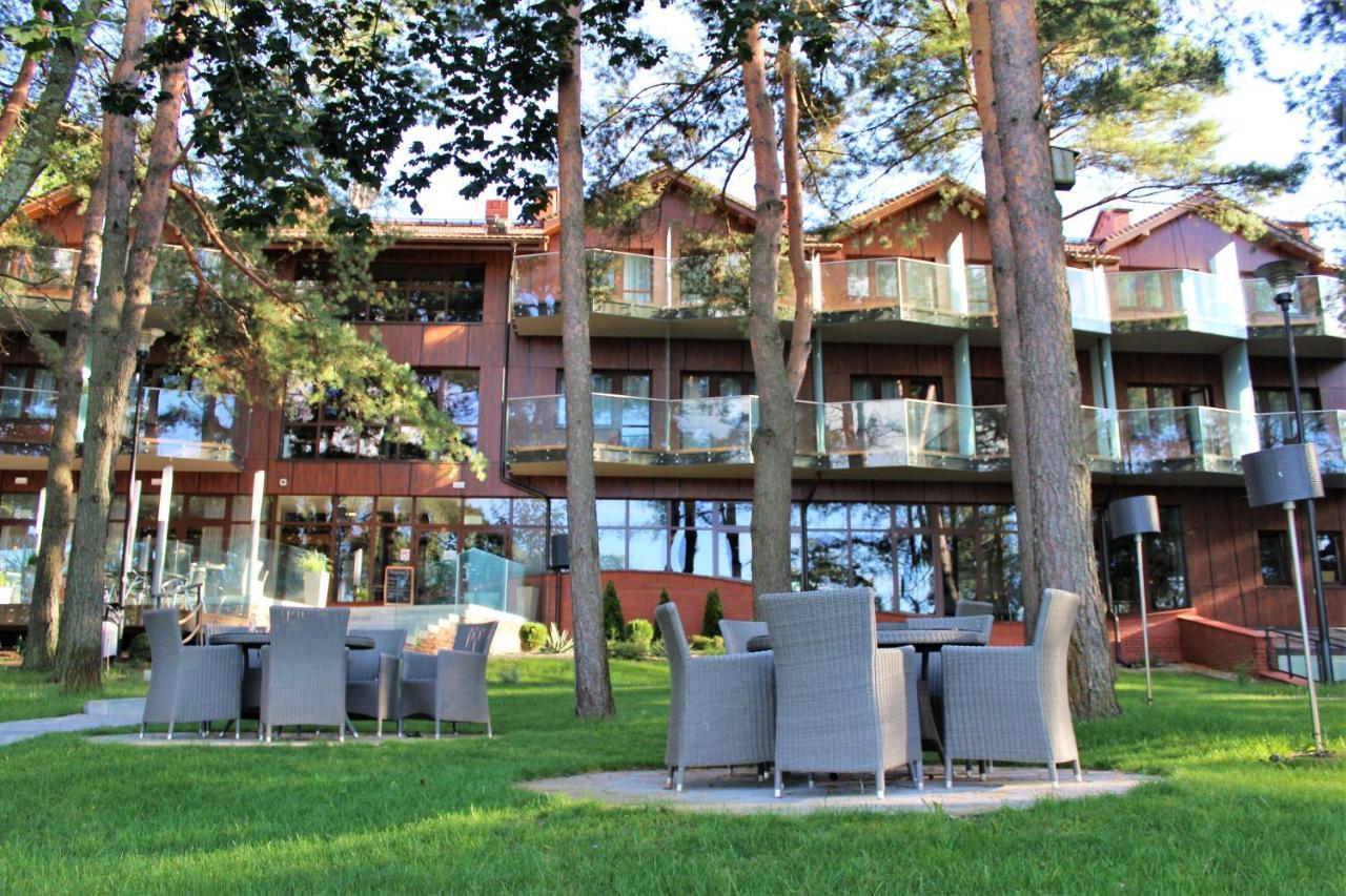 Hotel Wojciech Augustów Esterno foto