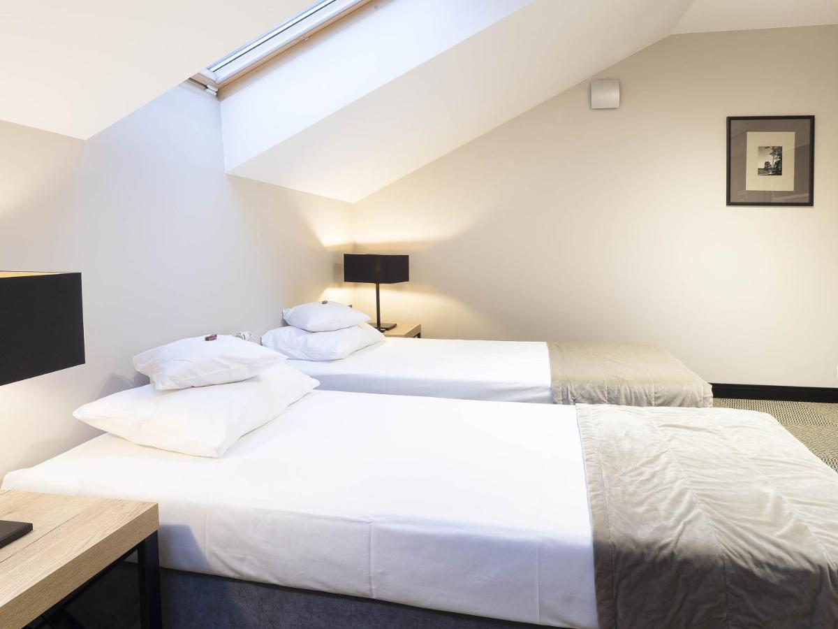 Hotel Wojciech Augustów Esterno foto