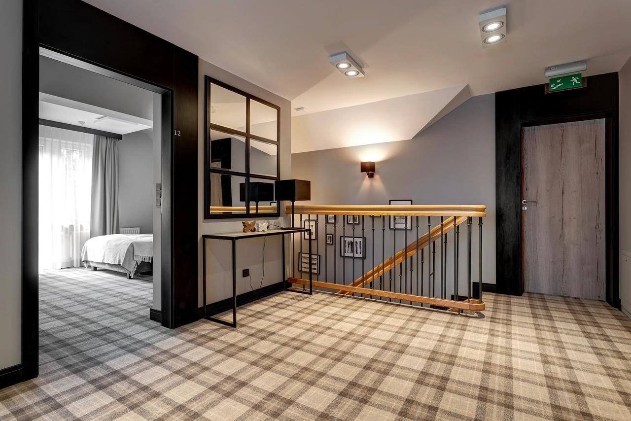 Hotel Wojciech Augustów Esterno foto