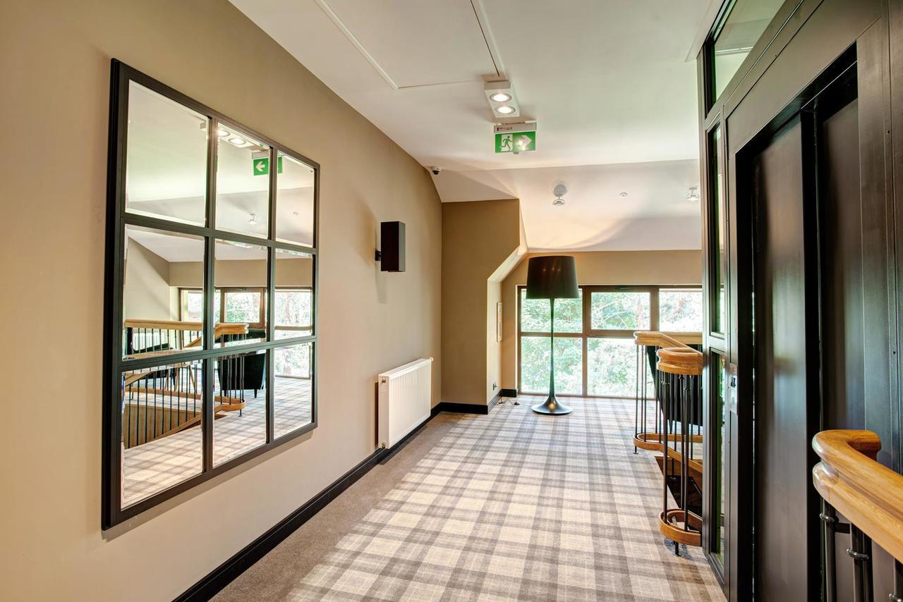 Hotel Wojciech Augustów Esterno foto
